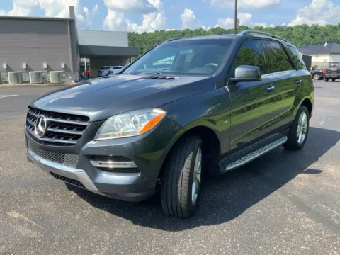 More photos of 2012 Mercedes-Benz M-Class ML 350 at Don Wood Ford Lincoln, OH