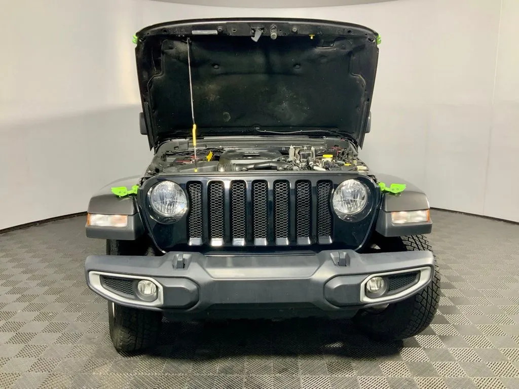 Jeep Wrangler photo 5