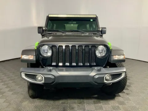 More photos of 2021 Jeep Wrangler Unlimited Sahara at Don Wood Ford Lincoln, OH