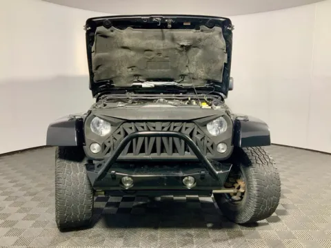 More photos of 2015 Jeep Wrangler Unlimited Sahara at Don Wood Ford Lincoln, OH