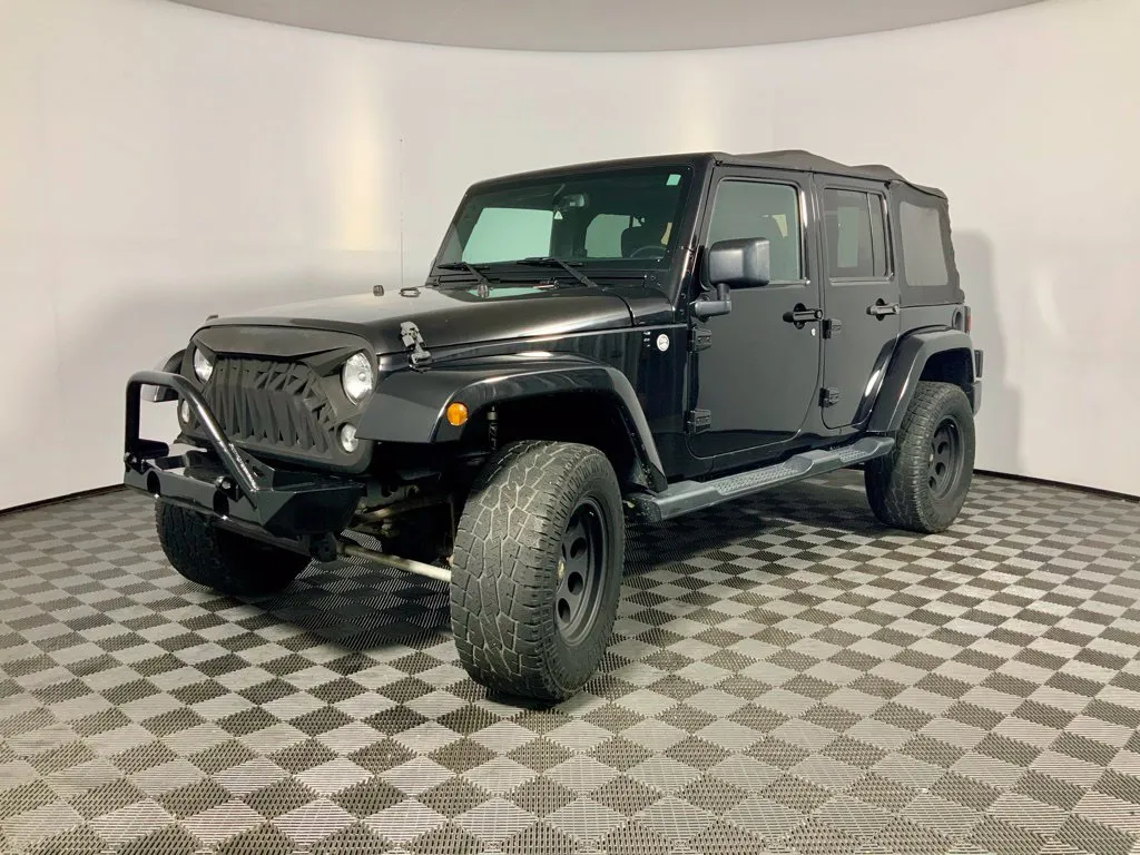 Jeep Wrangler photo 7
