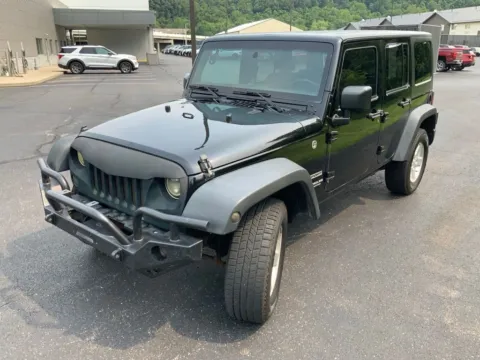 More photos of 2017 Jeep Wrangler Unlimited Sport at Don Wood Ford Lincoln, OH