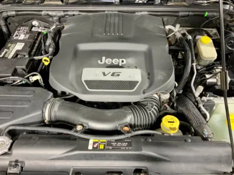 More photos of 2017 Jeep Wrangler Unlimited Sport at Don Wood Ford Lincoln, OH