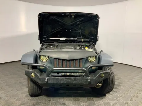 More photos of 2017 Jeep Wrangler Unlimited Sport at Don Wood Ford Lincoln, OH