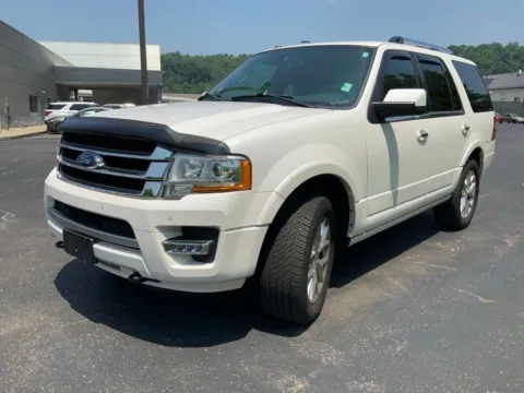 More photos of 2015 Ford Expedition Limited at Don Wood Ford Lincoln, OH