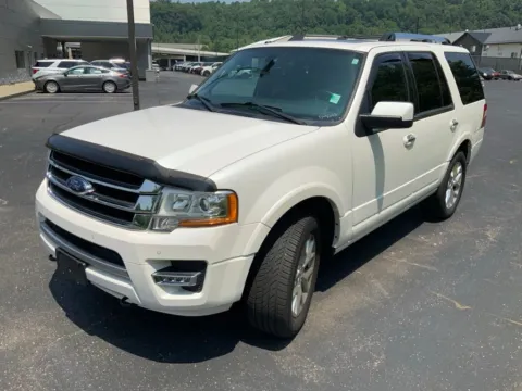 More photos of 2015 Ford Expedition Limited at Don Wood Ford Lincoln, OH