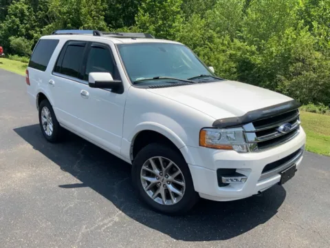 Photos of 2015 Ford Expedition Limited for sale in Athens, OH at Don Wood Ford Lincoln