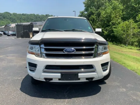 Another view of 2015 Ford Expedition Limited for sale in Athens, OH at Don Wood Ford Lincoln