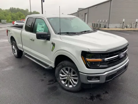 Photos of 2026 Ford F-150 XLT for sale in Athens, OH at Don Wood Ford Lincoln