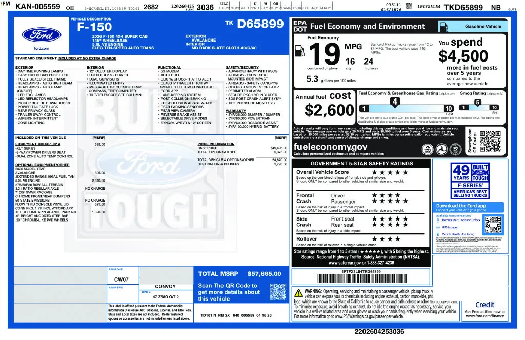 Ford F-150 photo 6