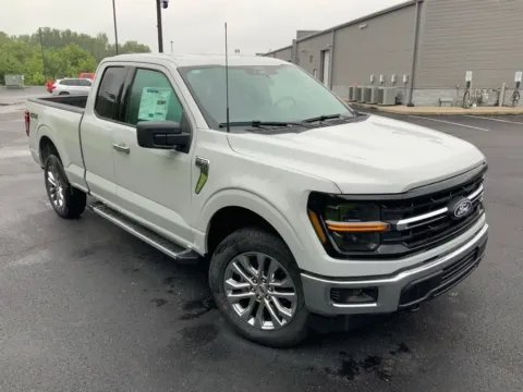 Photos of 2026 Ford F-150 XLT for sale in Athens, OH at Don Wood Ford Lincoln