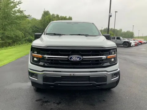 Another view of 2026 Ford F-150 XLT for sale in Athens, OH at Don Wood Ford Lincoln