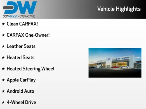 Photos of 2016 Jeep Cherokee Trailhawk for sale in Athens, OH at Don Wood Ford Lincoln