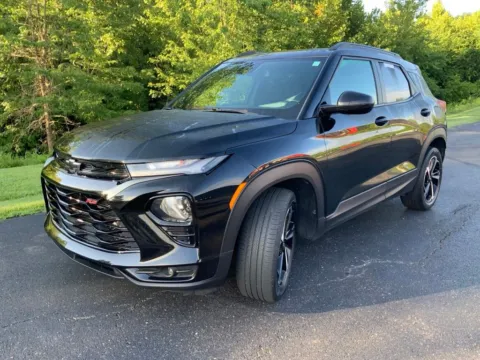 More photos of 2021 Chevrolet TrailBlazer RS at Don Wood Ford Lincoln, OH