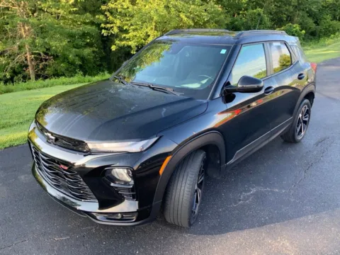 More photos of 2021 Chevrolet TrailBlazer RS at Don Wood Ford Lincoln, OH