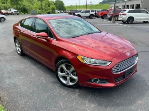 Another view of 2014 Ford Fusion SE for sale in Athens, OH at Don Wood Ford Lincoln