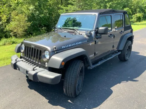More photos of 2017 Jeep Wrangler Unlimited Rubicon at Don Wood Ford Lincoln, OH