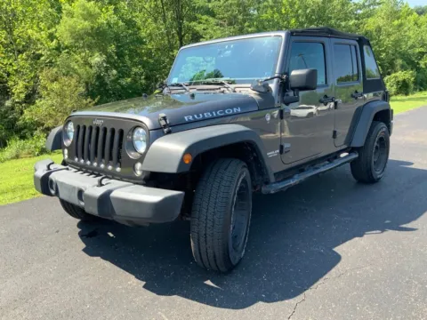 More photos of 2017 Jeep Wrangler Unlimited Rubicon at Don Wood Ford Lincoln, OH