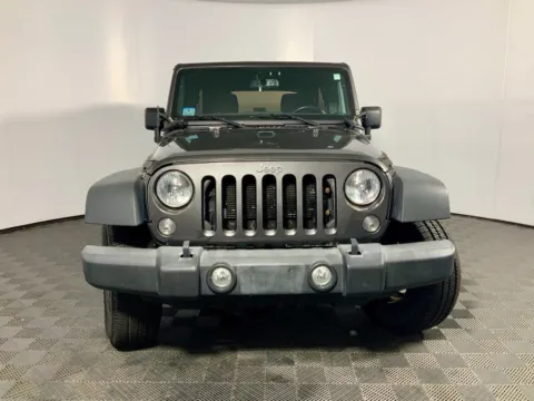 Another view of 2017 Jeep Wrangler Unlimited Rubicon for sale in Athens, OH at Don Wood Ford Lincoln