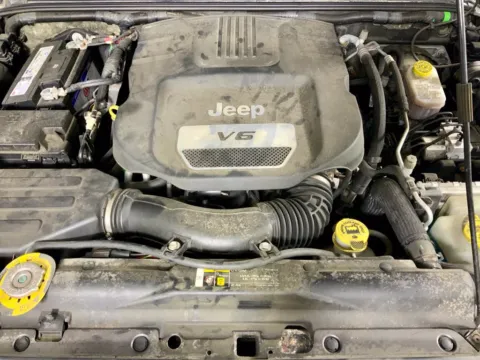 More photos of 2017 Jeep Wrangler Unlimited Rubicon at Don Wood Ford Lincoln, OH