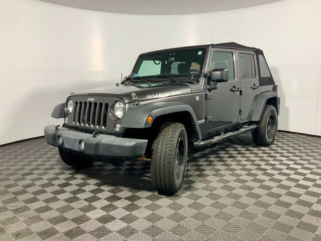 Jeep Wrangler photo 7