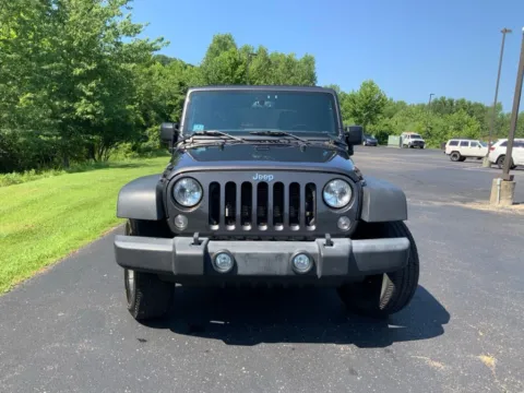 Another view of 2017 Jeep Wrangler Unlimited Rubicon for sale in Athens, OH at Don Wood Ford Lincoln
