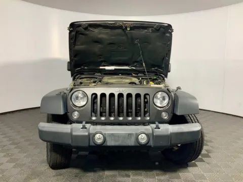 More photos of 2017 Jeep Wrangler Unlimited Rubicon at Don Wood Ford Lincoln, OH
