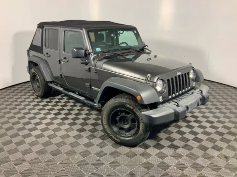 Photos of 2017 Jeep Wrangler Unlimited Rubicon for sale in Athens, OH at Don Wood Ford Lincoln