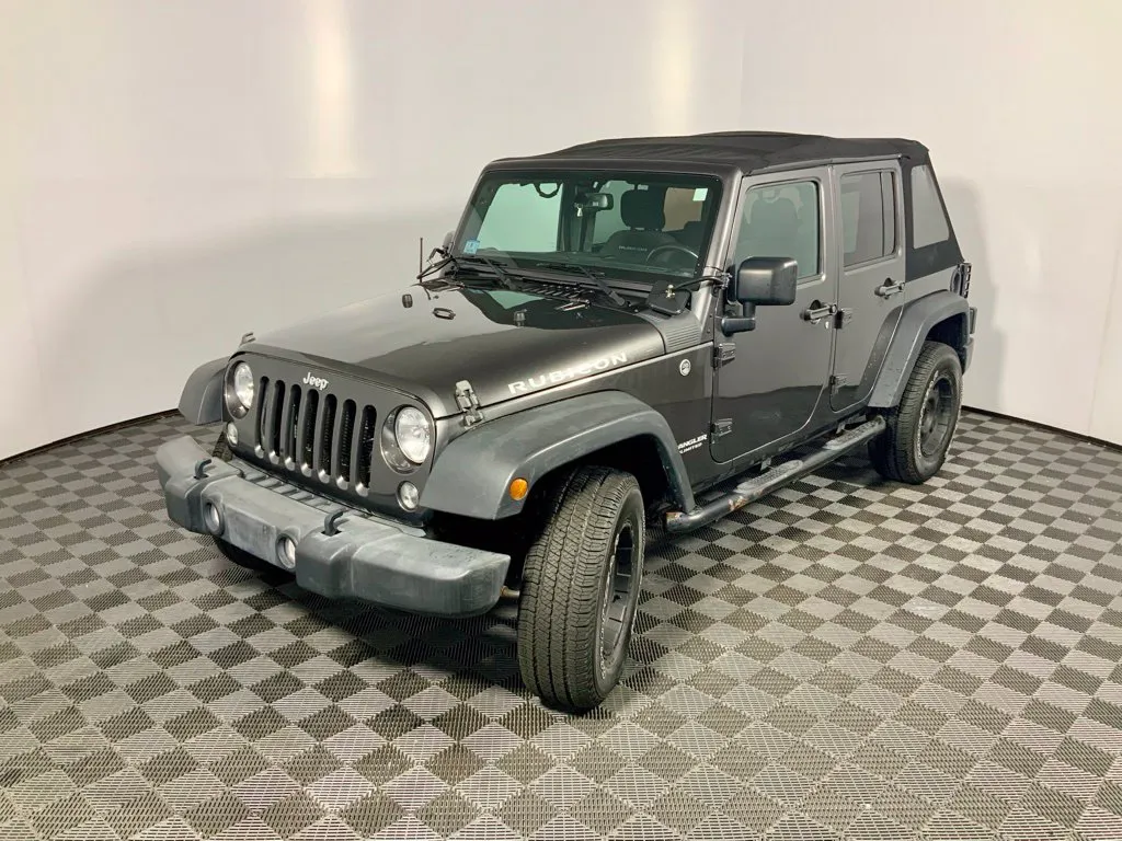 Jeep Wrangler photo 8