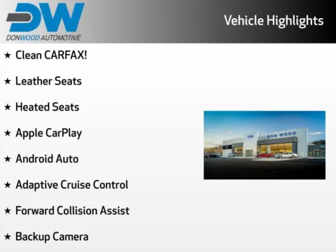 Photos of 2017 Chevrolet Malibu Hybrid for sale in Athens, OH at Don Wood Ford Lincoln
