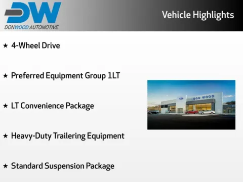 Photos of 2016 Chevrolet Silverado 2500HD LT for sale in Athens, OH at Don Wood Ford Lincoln