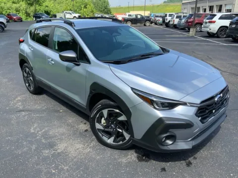Photos of 2024 Subaru Crosstrek Limited for sale in Athens, OH at Don Wood Ford Lincoln