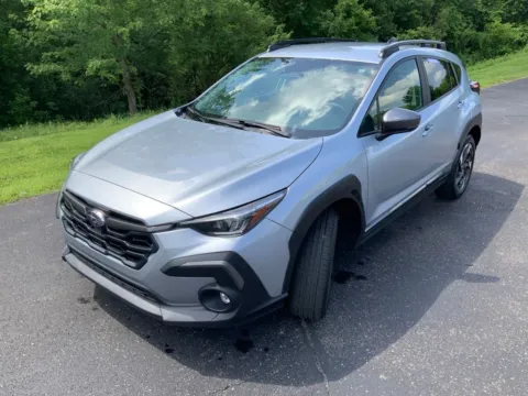 More photos of 2024 Subaru Crosstrek Limited at Don Wood Ford Lincoln, OH
