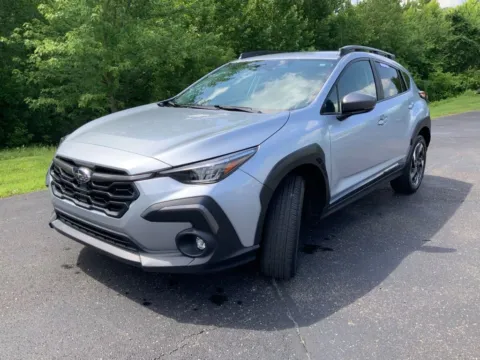 More photos of 2024 Subaru Crosstrek Limited at Don Wood Ford Lincoln, OH