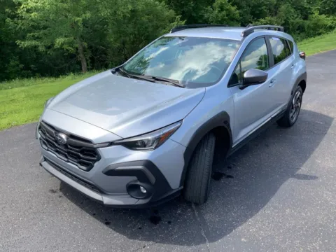 More photos of 2024 Subaru Crosstrek Limited at Don Wood Ford Lincoln, OH