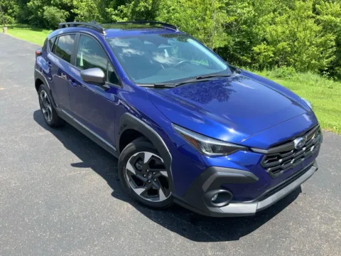 Photos of 2024 Subaru Crosstrek Limited for sale in Athens, OH at Don Wood Ford Lincoln