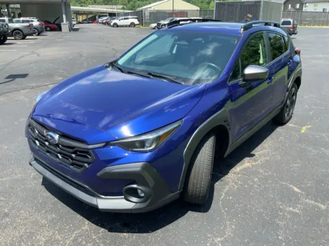 More photos of 2024 Subaru Crosstrek Limited at Don Wood Ford Lincoln, OH