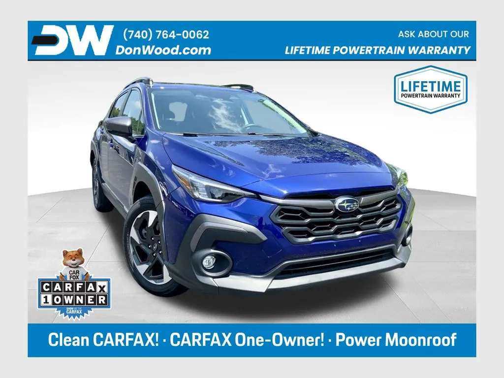 2024 Subaru Crosstrek Limited for sale in Athens, OH