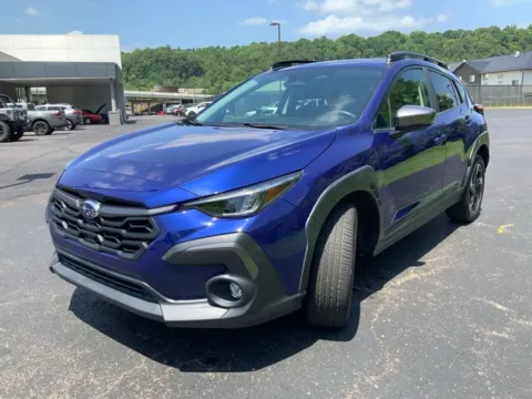 More photos of 2024 Subaru Crosstrek Limited at Don Wood Ford Lincoln, OH