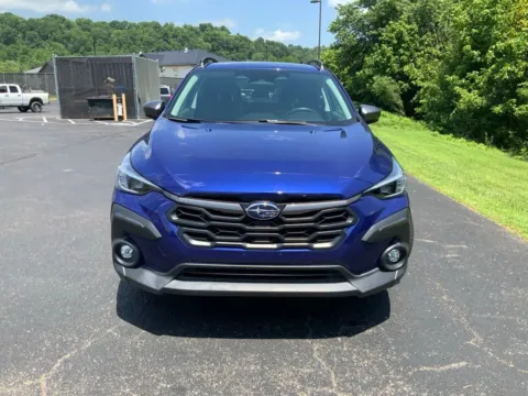 Another view of 2024 Subaru Crosstrek Limited for sale in Athens, OH at Don Wood Ford Lincoln