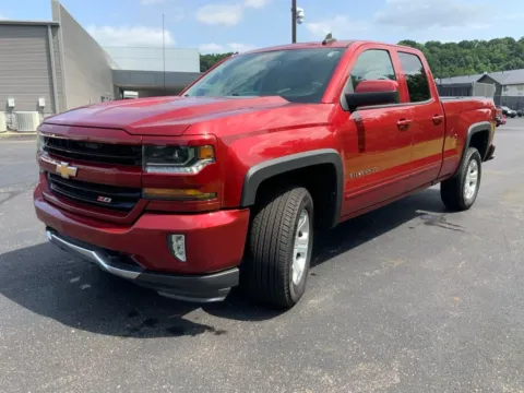 More photos of 2018 Chevrolet Silverado 1500 LT at Don Wood Ford Lincoln, OH