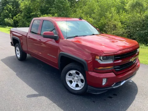 Photos of 2018 Chevrolet Silverado 1500 LT for sale in Athens, OH at Don Wood Ford Lincoln