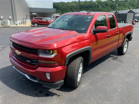 More photos of 2018 Chevrolet Silverado 1500 LT at Don Wood Ford Lincoln, OH