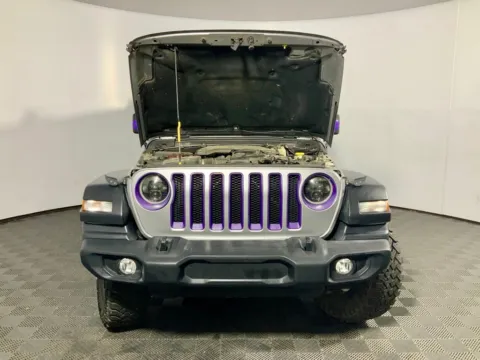 More photos of 2020 Jeep Wrangler Unlimited Freedom Edition at Don Wood Ford Lincoln, OH