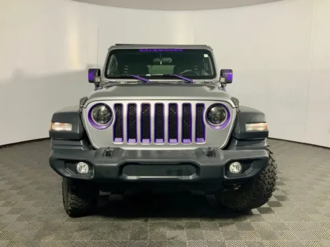 More photos of 2020 Jeep Wrangler Unlimited Freedom Edition at Don Wood Ford Lincoln, OH