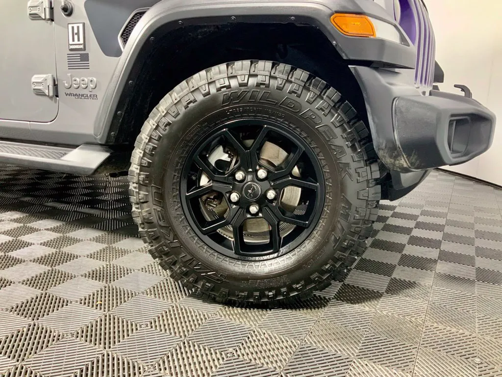 Jeep Wrangler photo 31