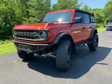 More photos of 2024 Ford Bronco Black Diamond at Don Wood Ford Lincoln, OH