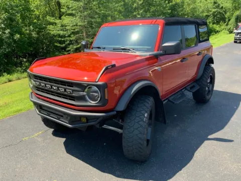 More photos of 2024 Ford Bronco Black Diamond at Don Wood Ford Lincoln, OH