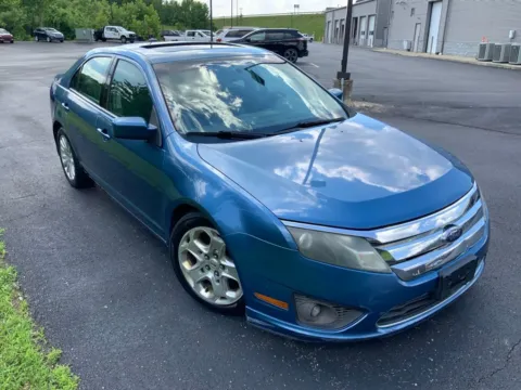 Photos of 2010 Ford Fusion SE for sale in Athens, OH at Don Wood Ford Lincoln