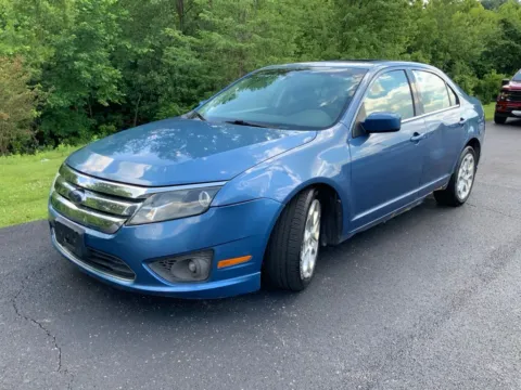 More photos of 2010 Ford Fusion SE at Don Wood Ford Lincoln, OH